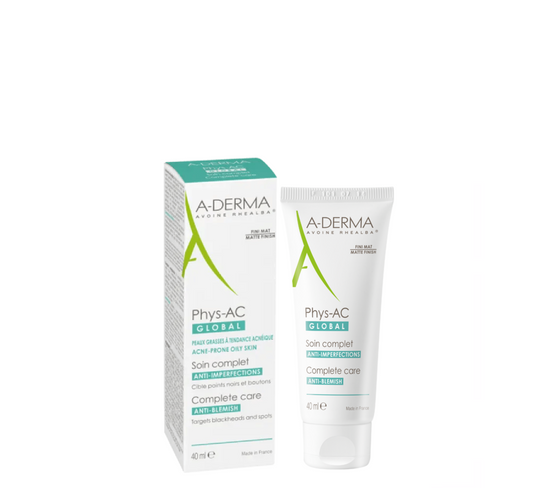 A-Derma Phys-AC Global Complete Care *40ml