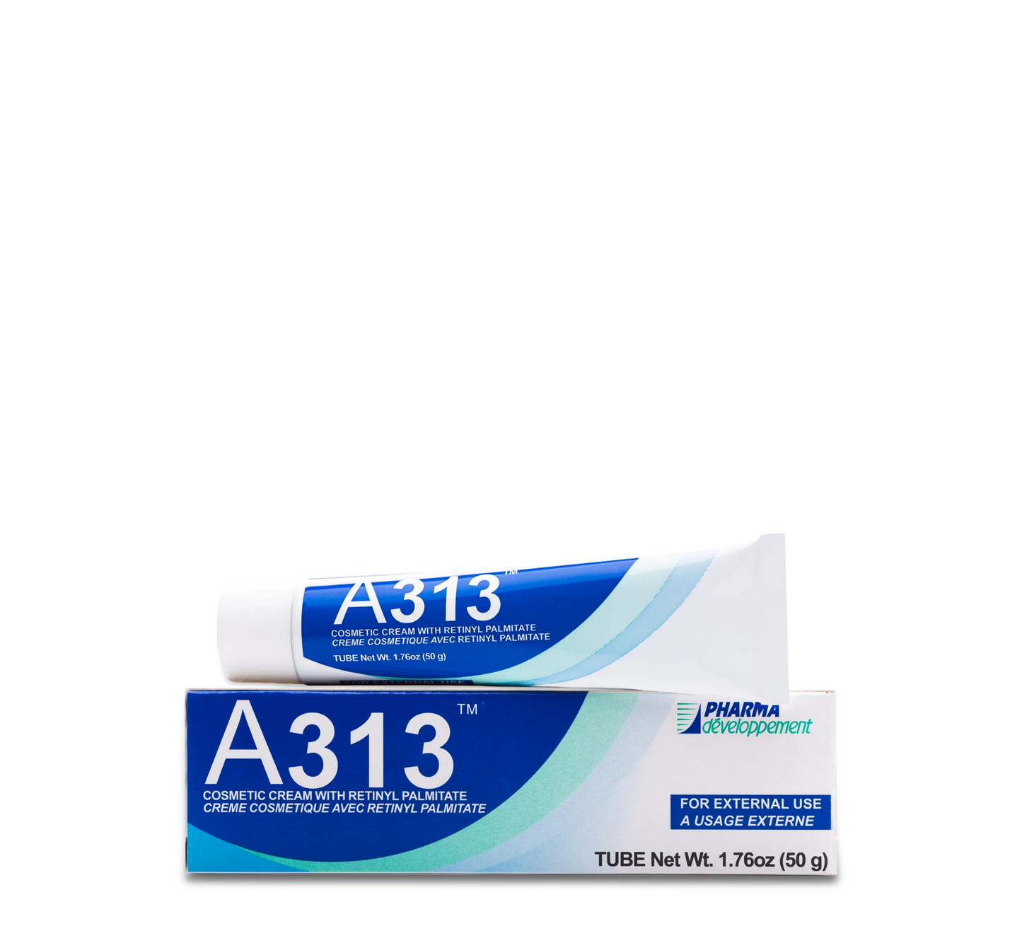 A313 (vitmanin A) Cosmetic Cream With Retinyl Palmitate *50gr