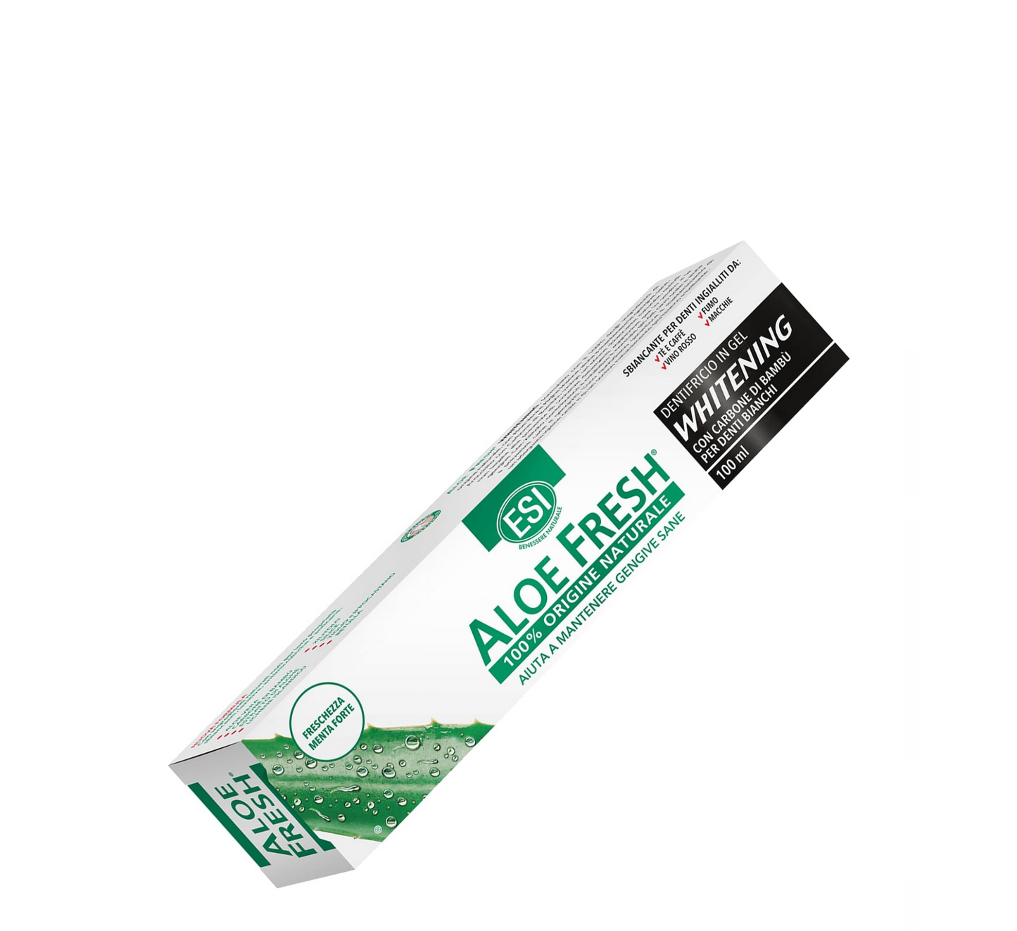 ESI Aloe Fresh Whitening Toothpaste *100ml