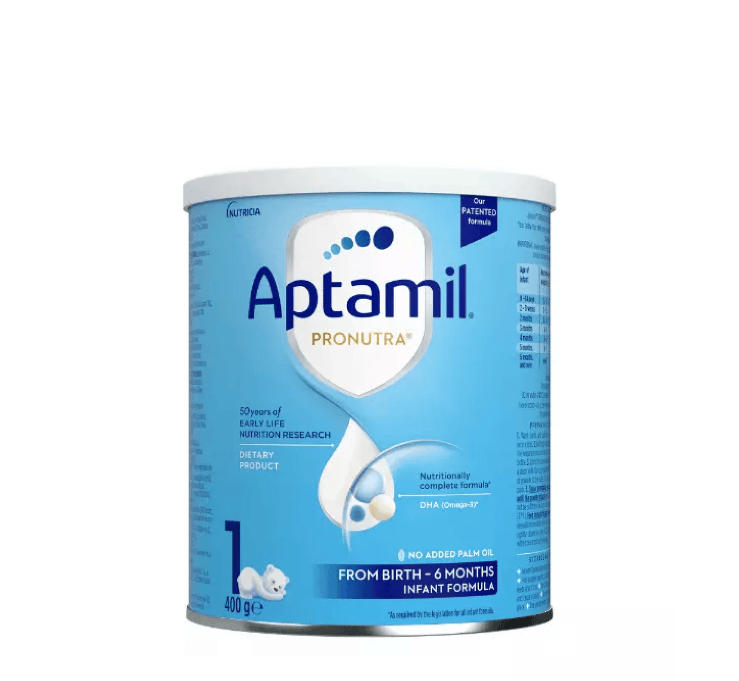 APTAMIL PRONUTRA 1 (0-6 Muaj)