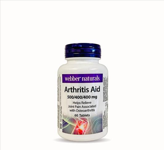 Arthritis Aid 1300mg *60tab