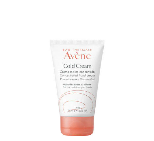 Avene - Cold Cream Concentrated Hand Cream *50ml