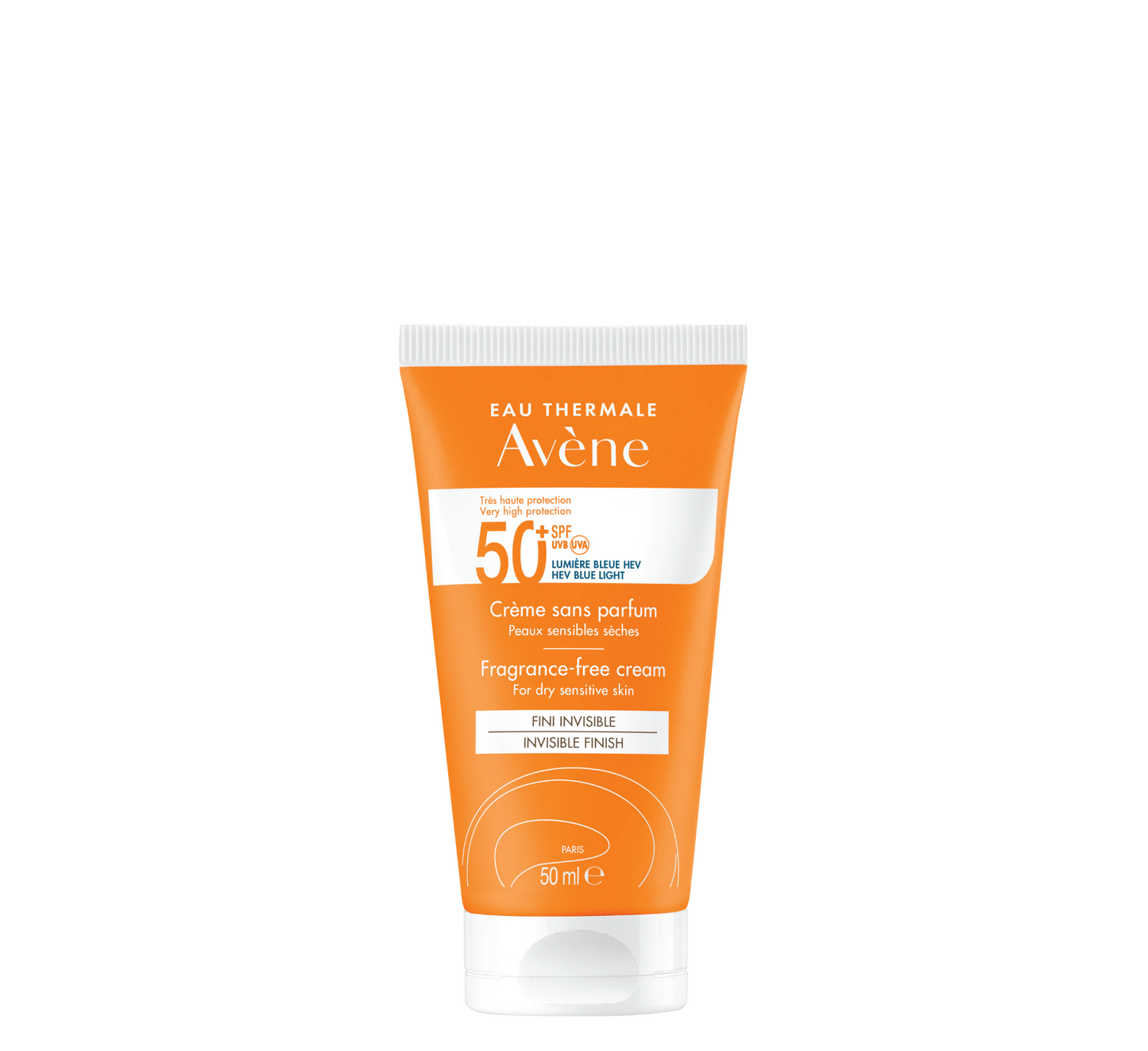 Avene Cream Spf 50+ (dy skin) *50ml