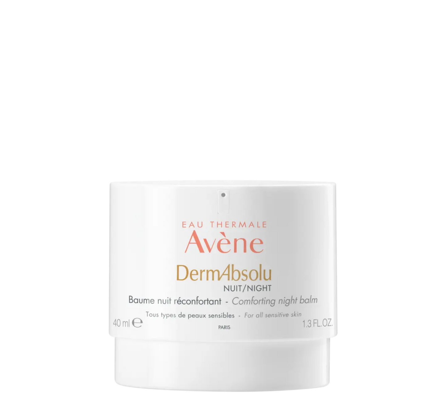 Avene DermAbsolu NIGHT Comforting Night Balm *40ml