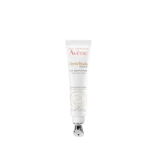 Avene DermAbsolu Youth Eye Cream *15ml