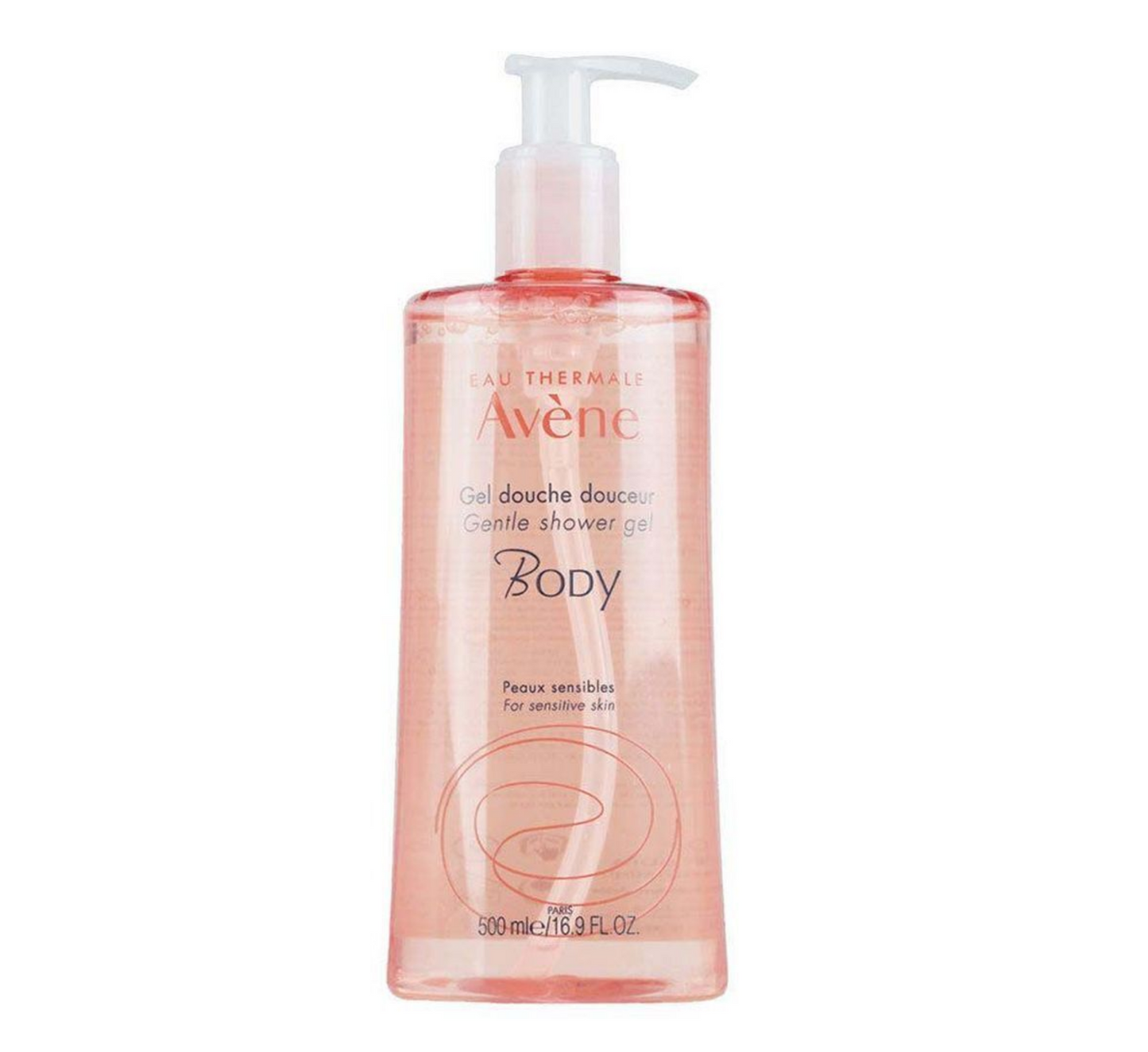 Avene Gentle Shower Gel *500ml