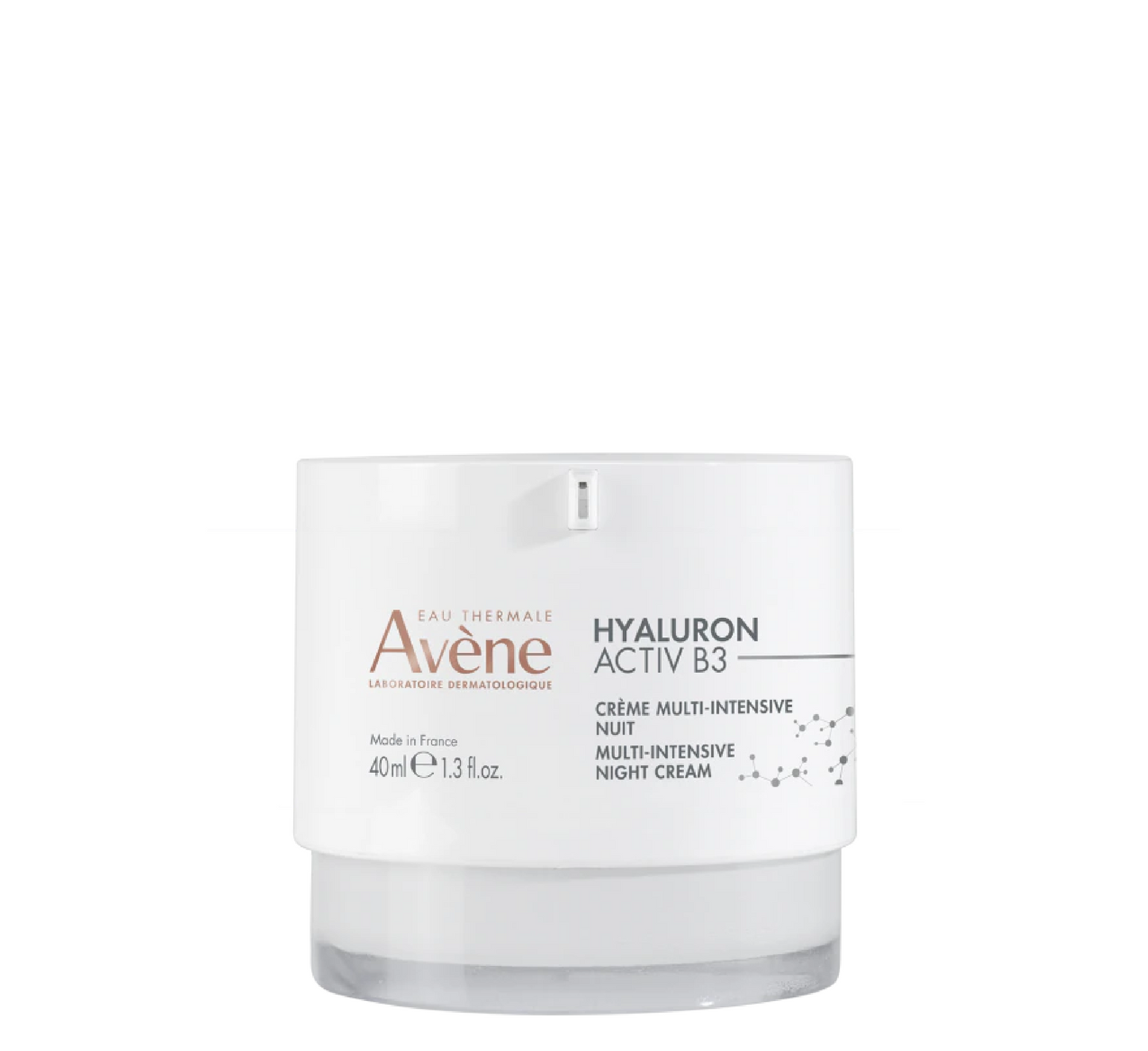 Avene Hyaluron Activ B3 Multi Intensive Night Cream *40ml