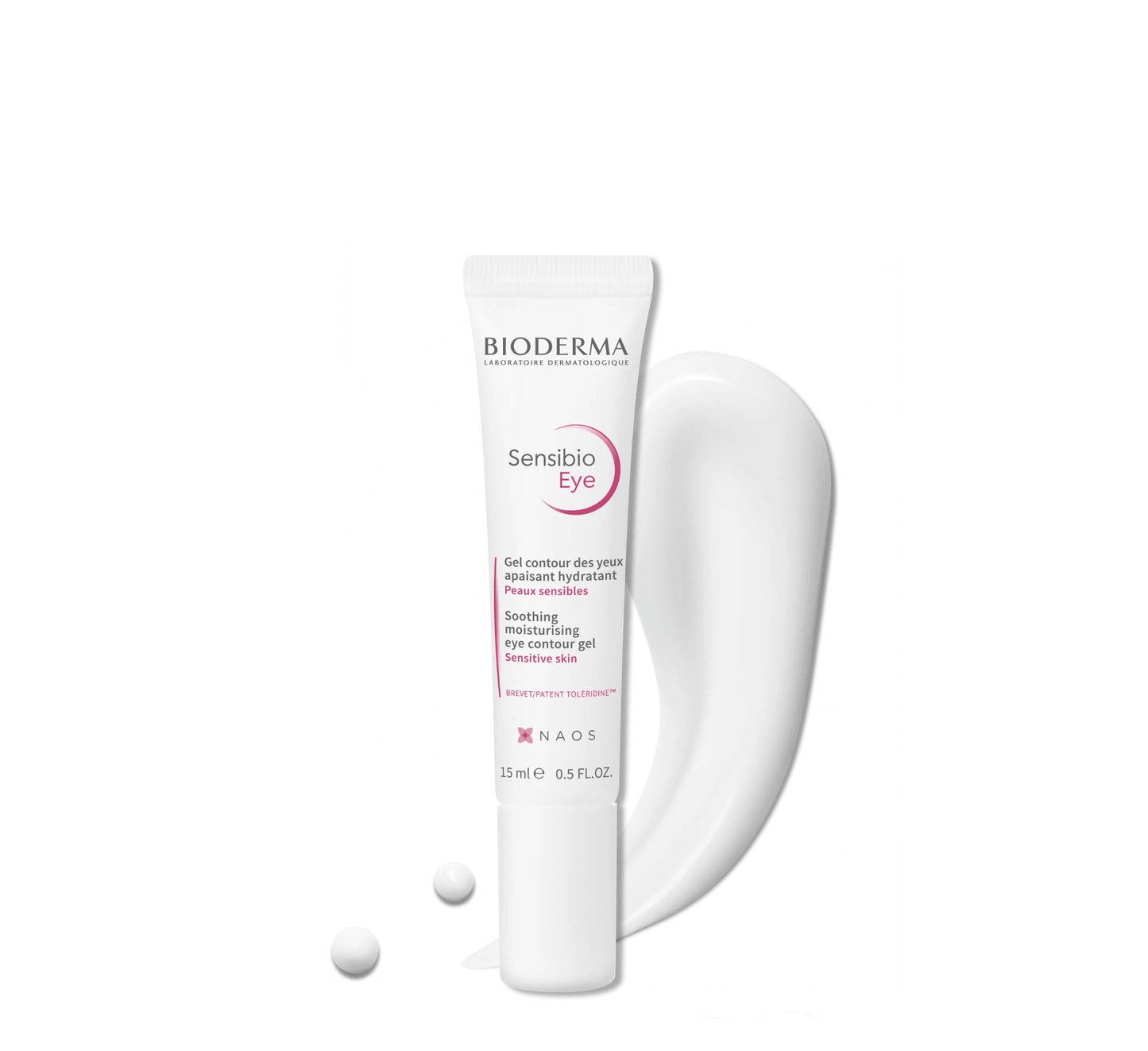 Bioderma Sensibio Eye Moisturizing Gel *15ml