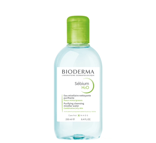 Bioderma Sebium H2O Micellar Water