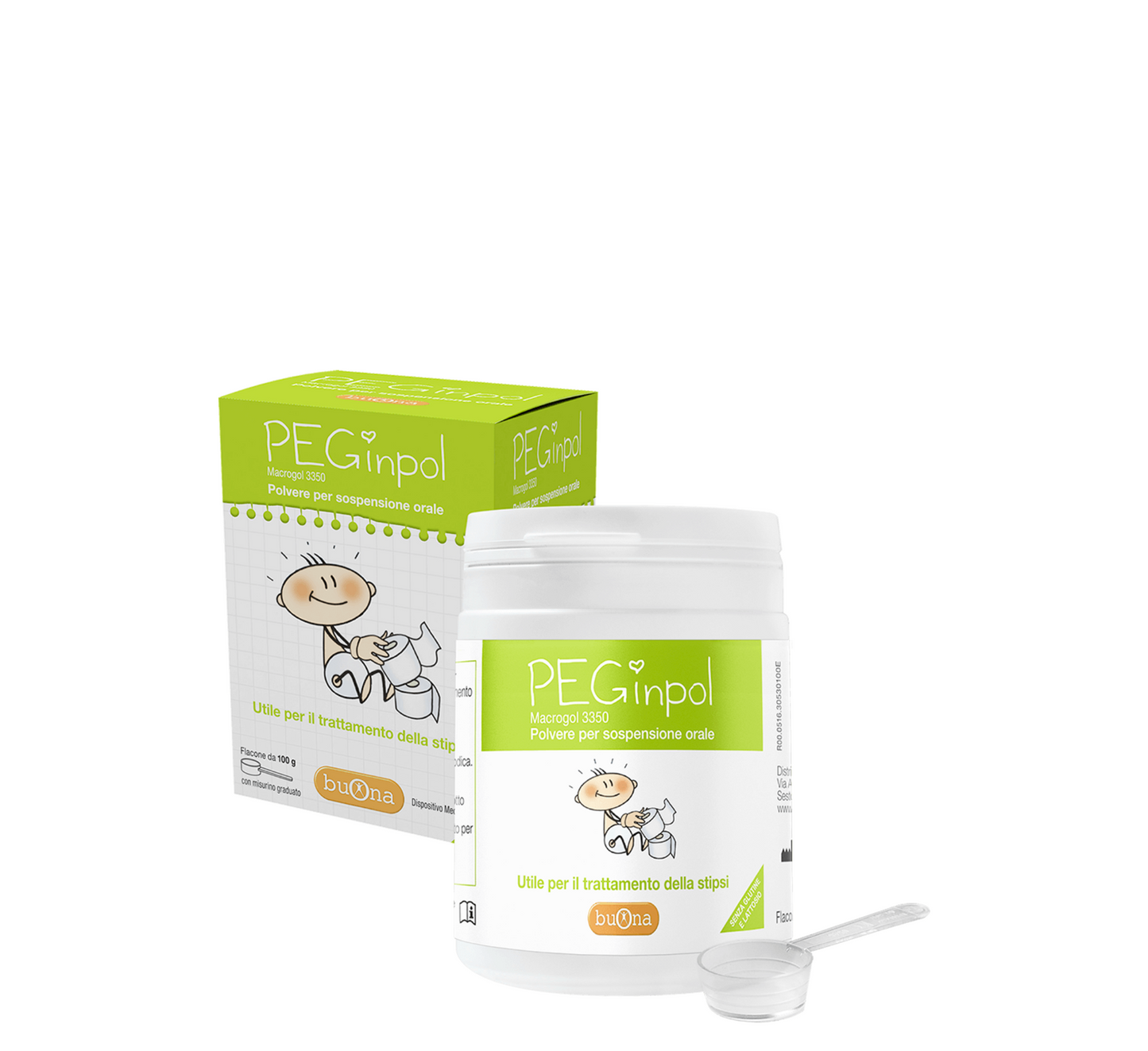 Buona PEGinpol Powder *100g