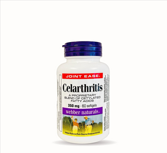 Celarthritis 350 mg *60 softgels