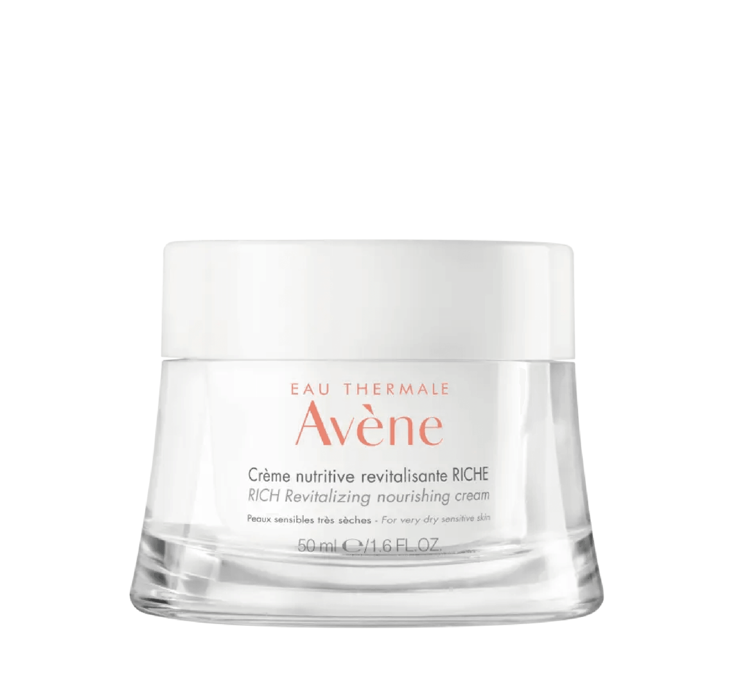 Avene Crème Nutritive Revitalisante Riche *50ml
