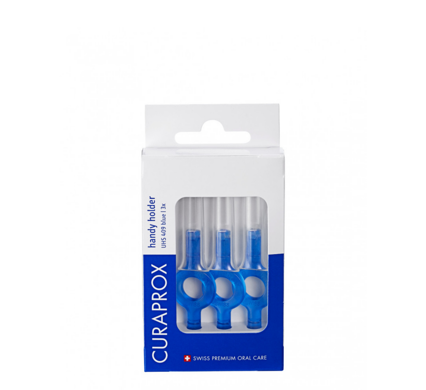 Curaprox UHS 409 Handy Holder (*3pcs)