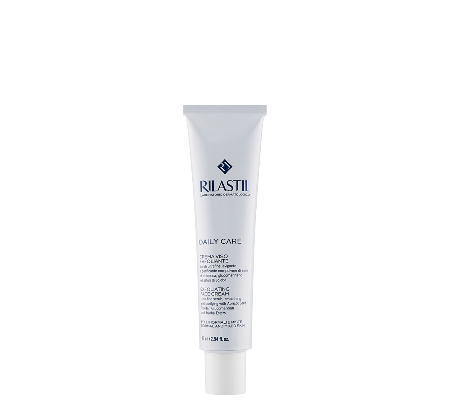 Rilastil Daily Care Exfoliating Face Cream *75ml