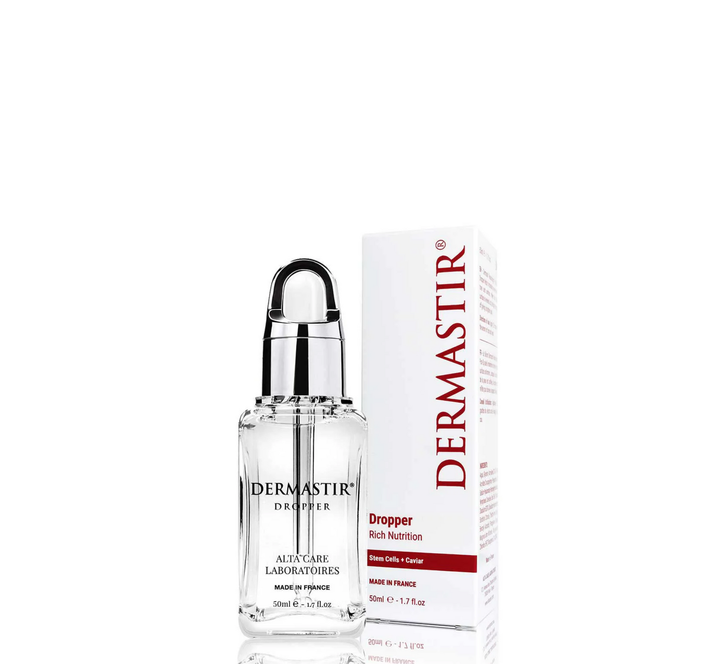 Dermastir Dropper Rich Nutrition *50ml