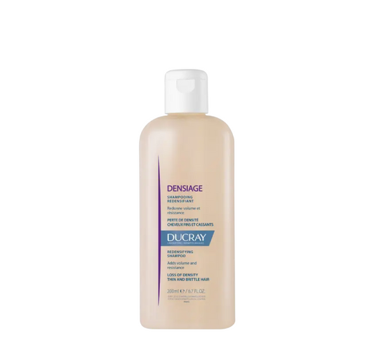 Ducray Densiage Shampoo (thin & brittle hair) *200ml