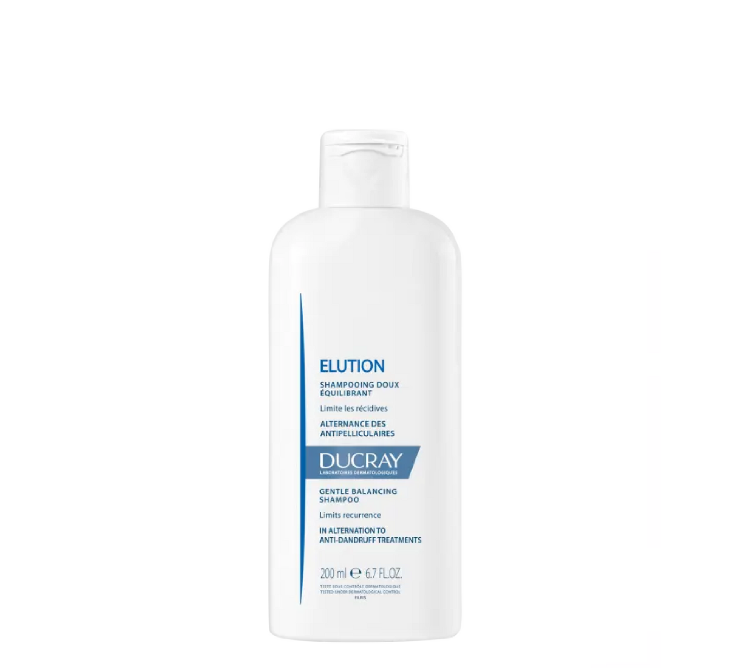 Ducray Elution Gentle Rebalancing Shampoo *200ml