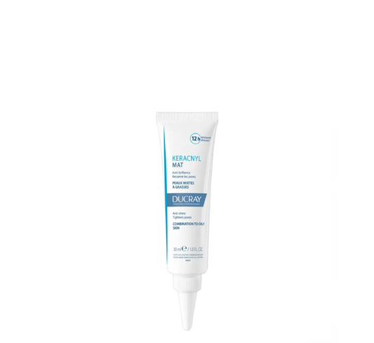 Ducray Keracnyl Mat (combination to oily skin) *30ml
