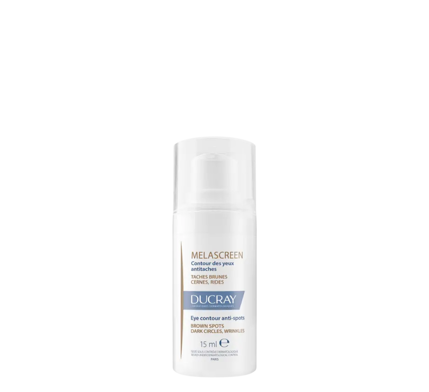 Ducray Melascreen Eye Contour Anti-spots Cream *15ml
