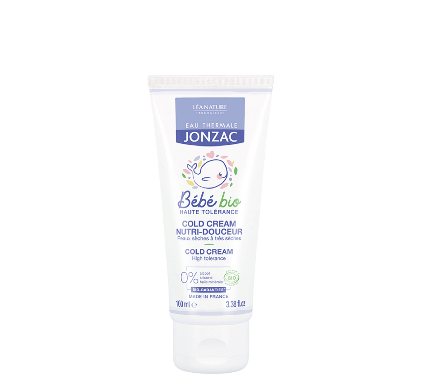 Eau Thermale Jonzac Baby Nutri-Gentle Cold Cream *100ml