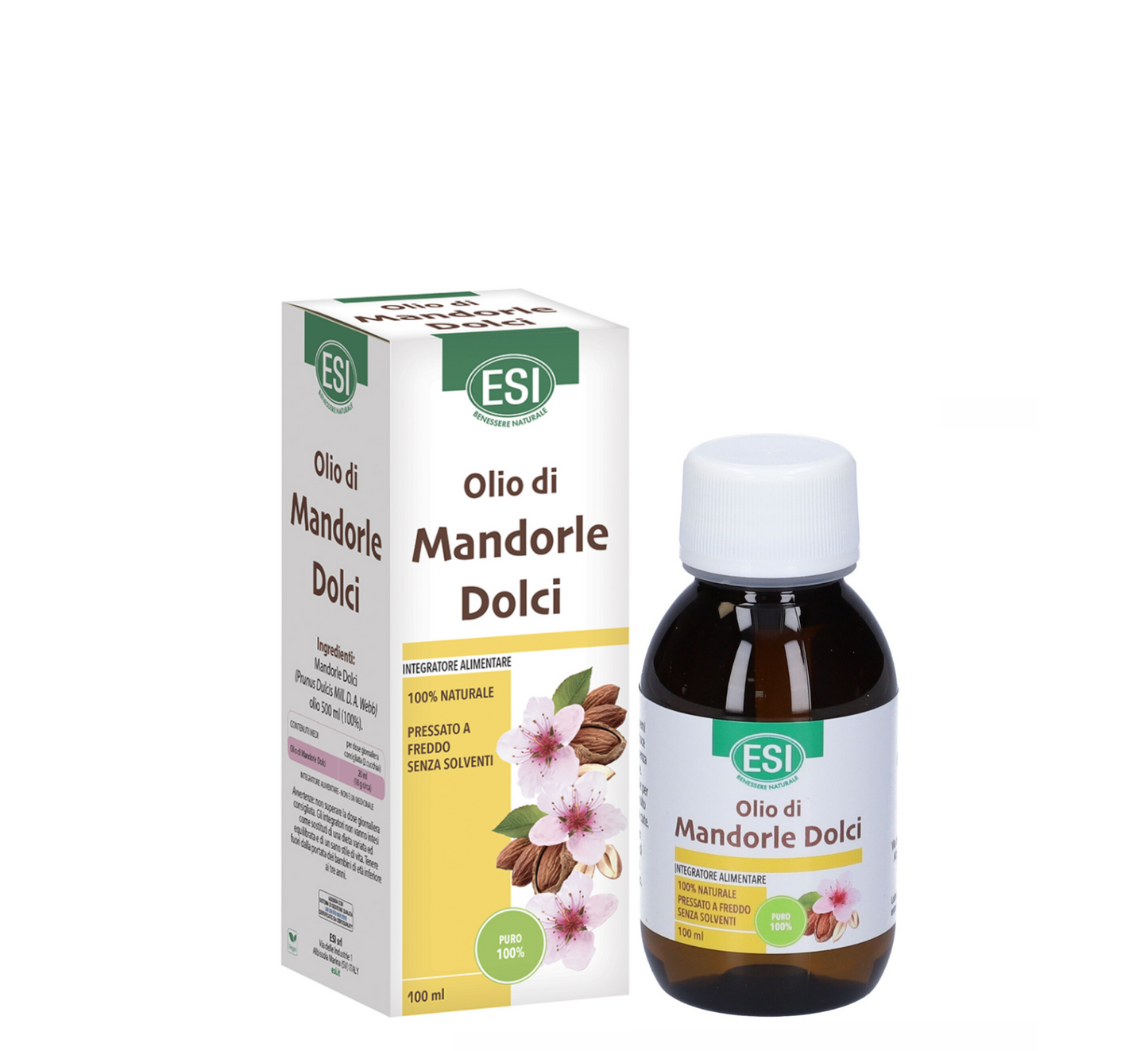 ESI Sweet Almond Oil