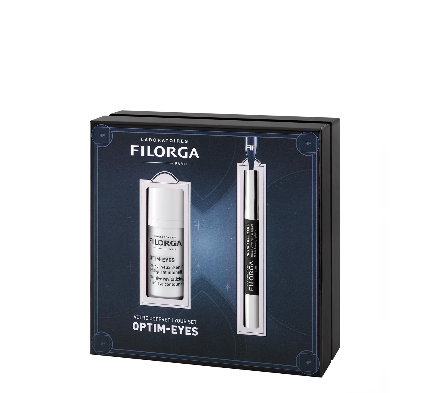 Filorga Xmas Box Optim Eyes