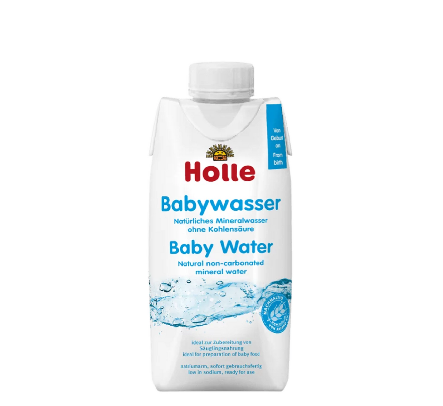 Holle Baby Water *500ml