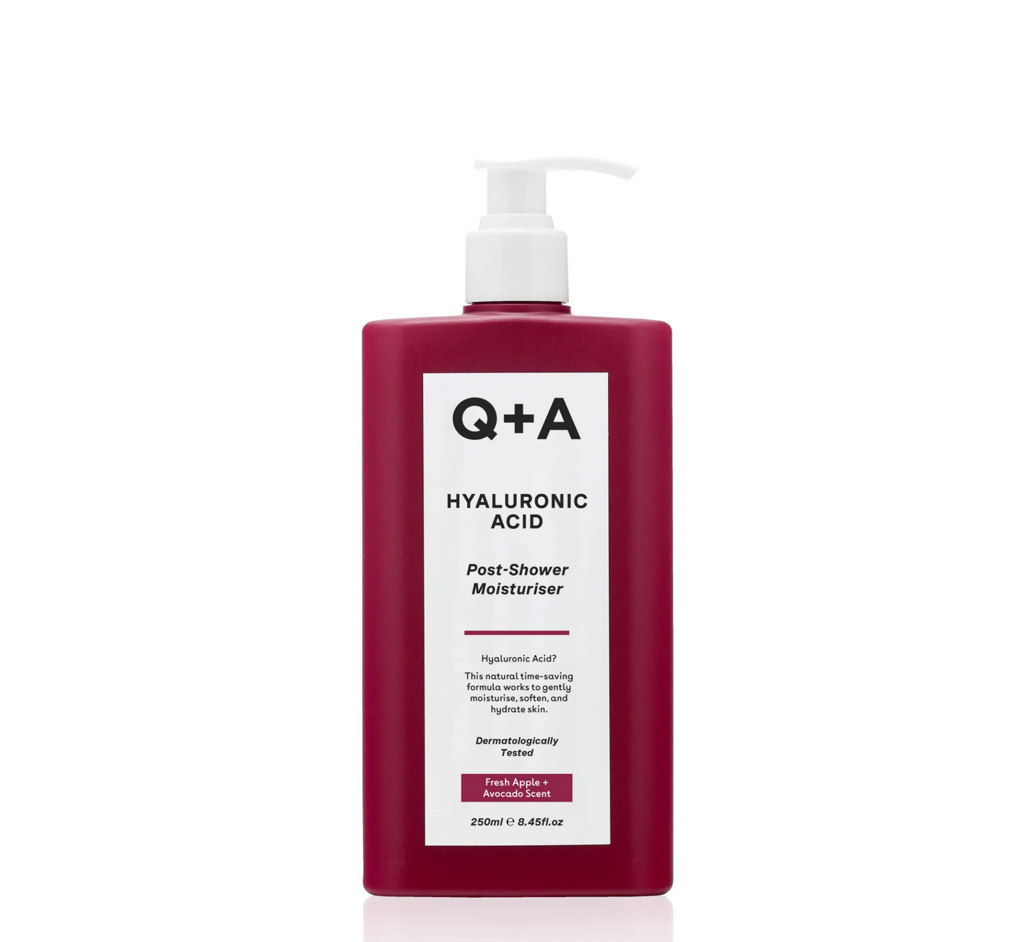 Hyaluronic Acid Post-Shower Moisturiser *250ml