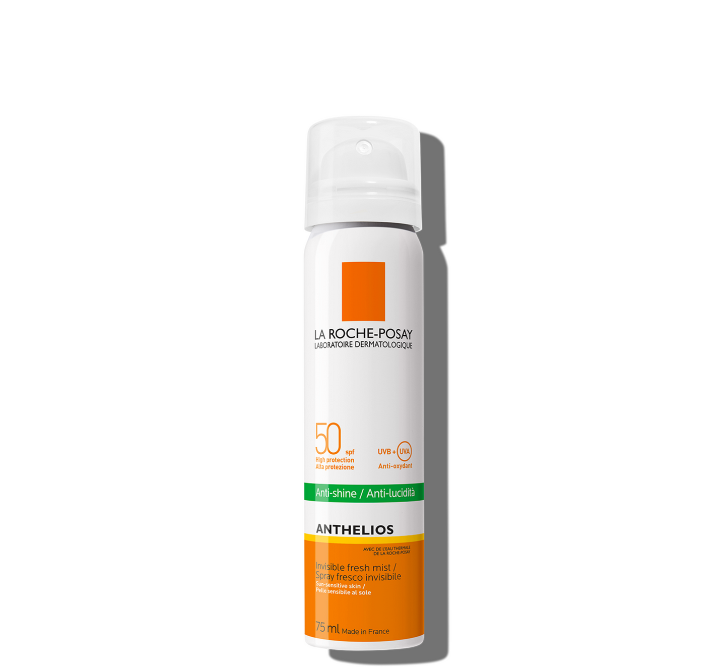 La Roche-Posay Anthelios Anti Shine Fresh Mist Spf50+ *75ml