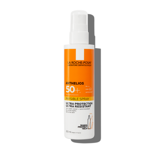 La Roche-Posay Anthelios Invisible Spray Spf50+ *200ml