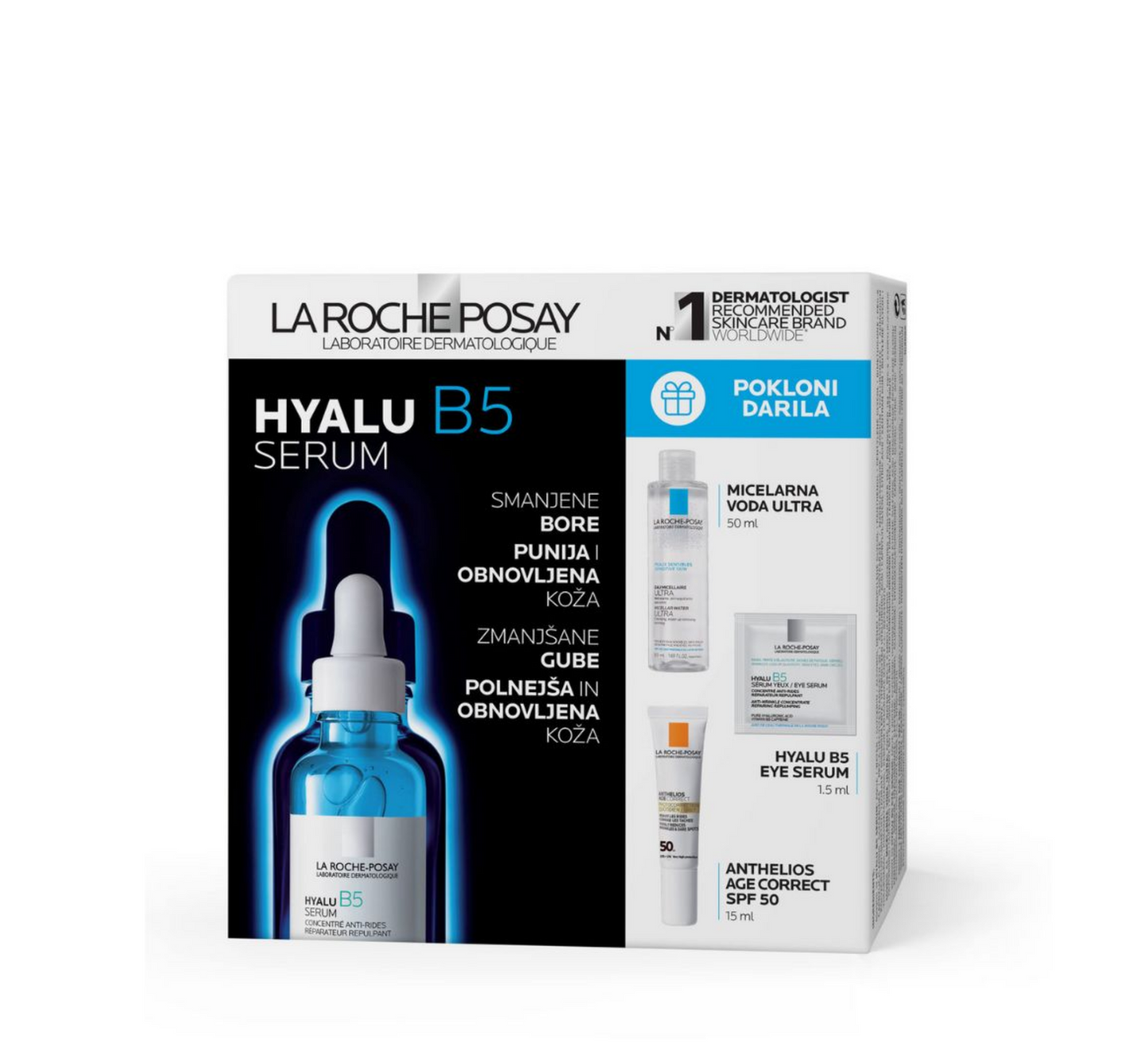 La Roche-Posay Hyalu B5 Serum PROMO SET