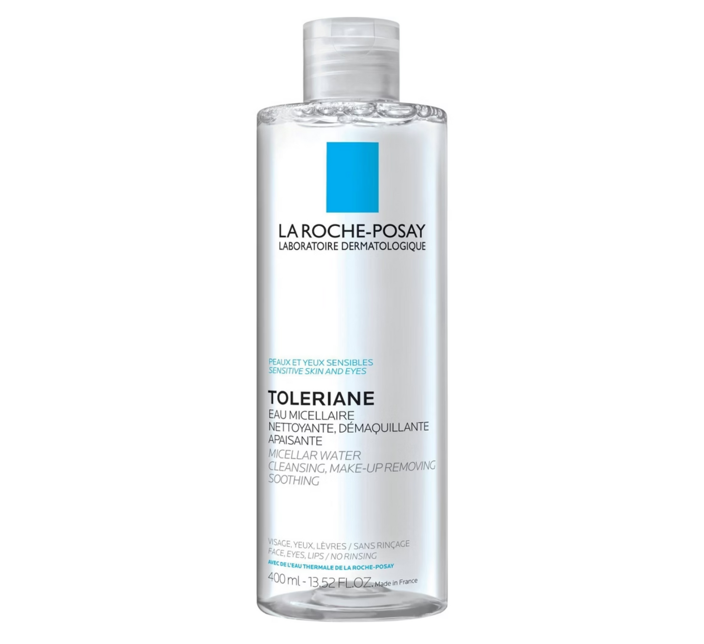 La Roche-Posay Toleriane Micellar Water Sensitive Skin *400ml