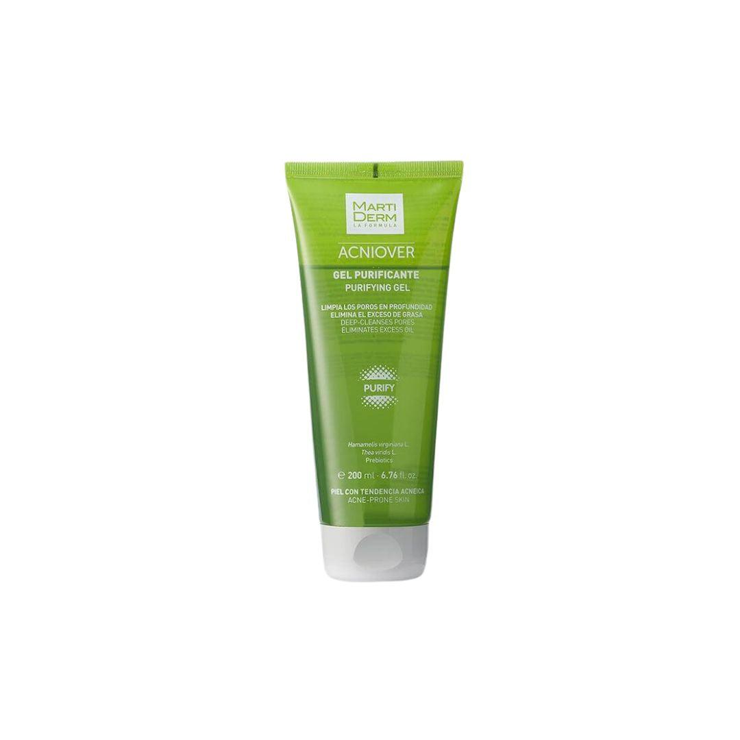 MARTIDERM ACNIOVER PURIFYING GEL
