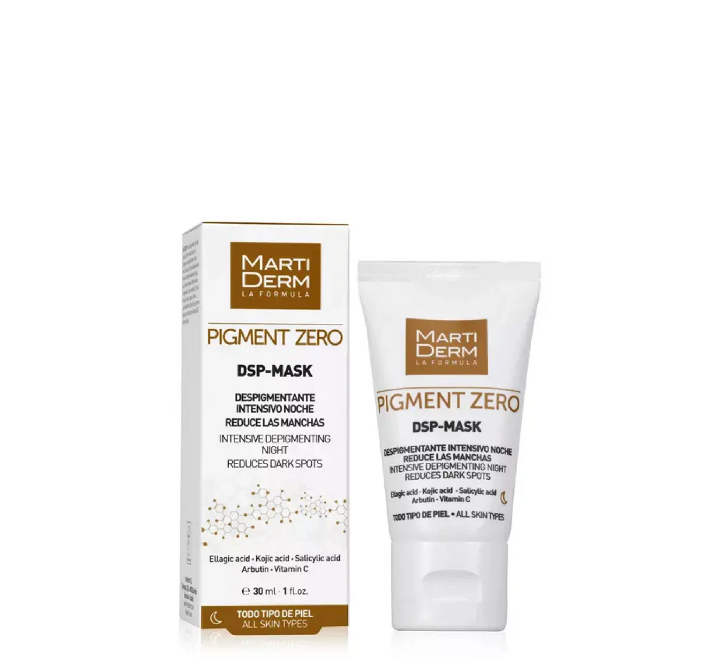 MARTIDERM PIGMENT ZERO DSP-MASK *30ML