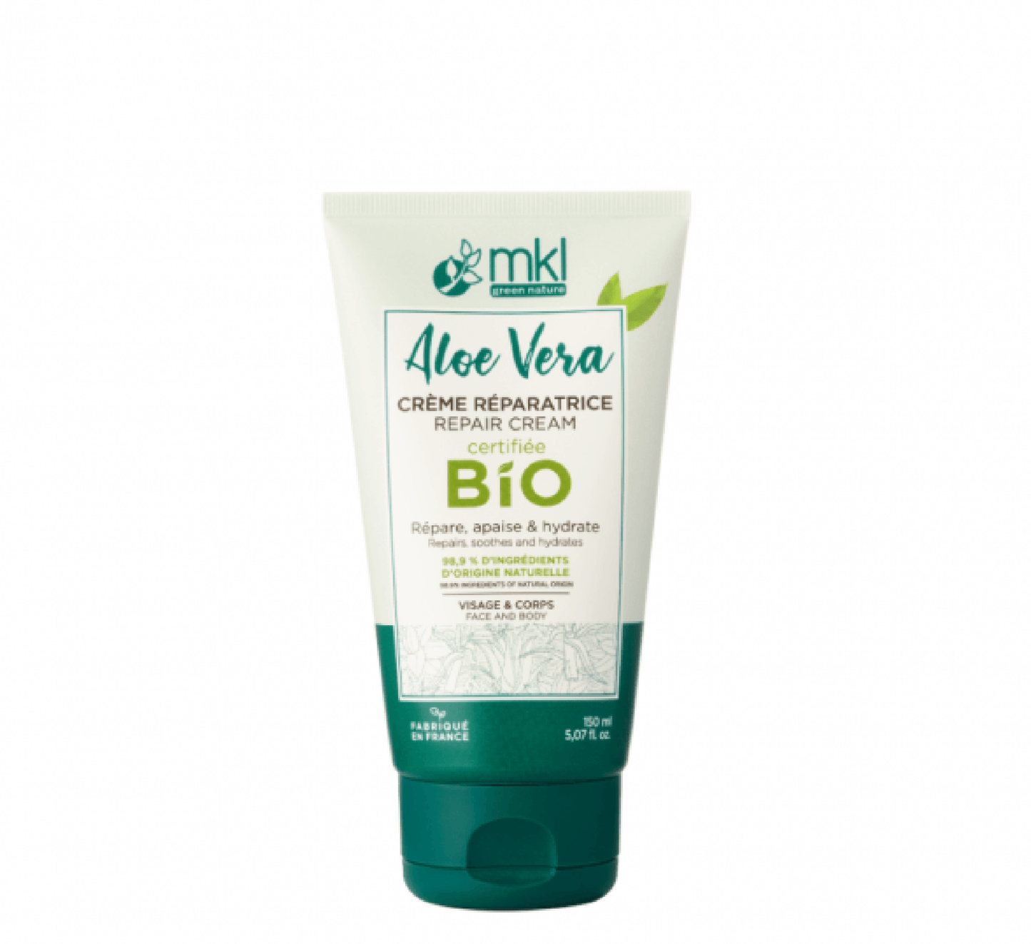 MKL Aloe Vera Repair Cream *150ml