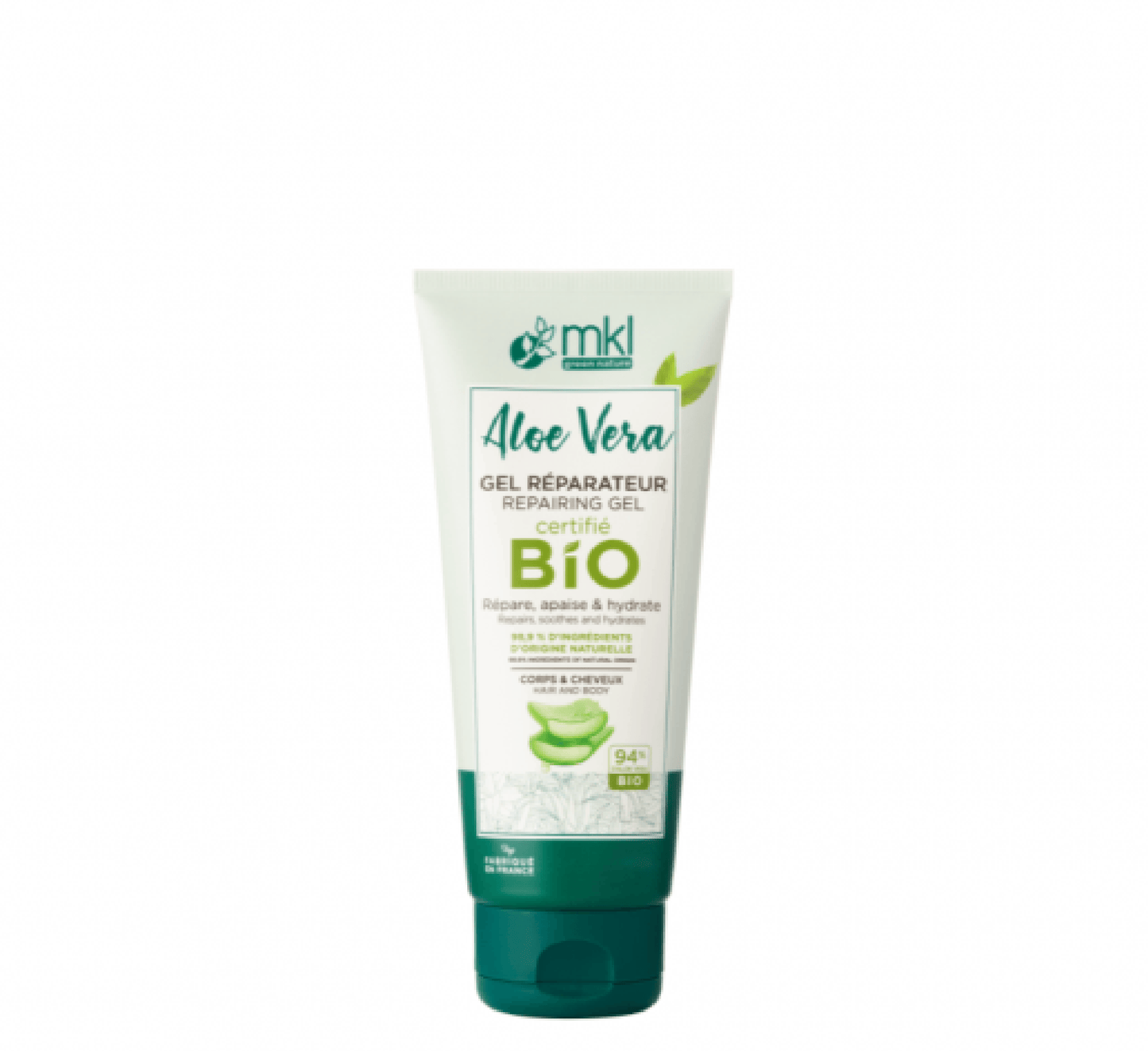 MKL Aloe Vera Repairing Gel Bio