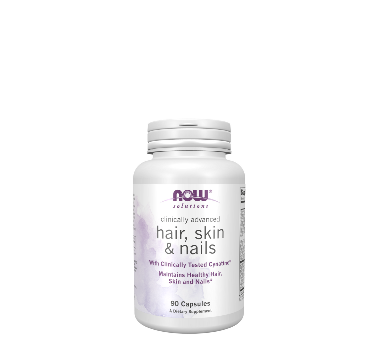 NOW Hair, Skin & Nails *90Capsules