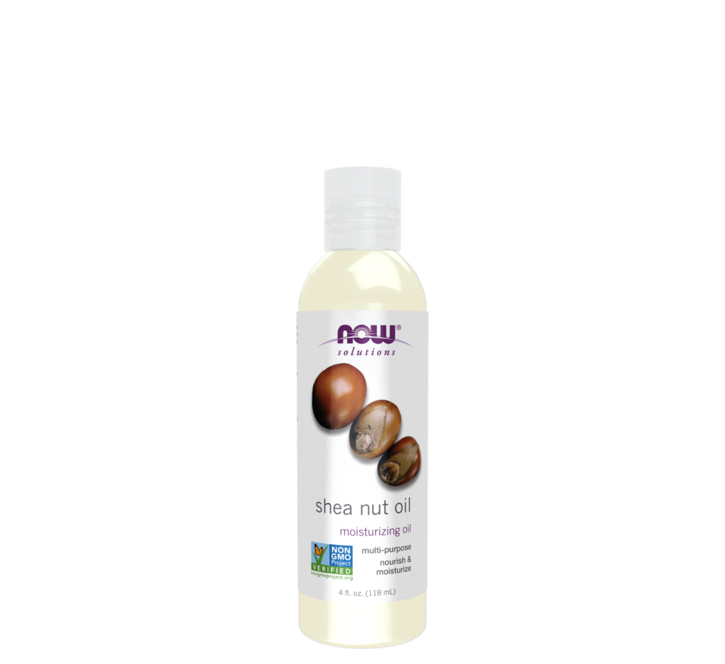 NOW Shea Nut Oil *118ml