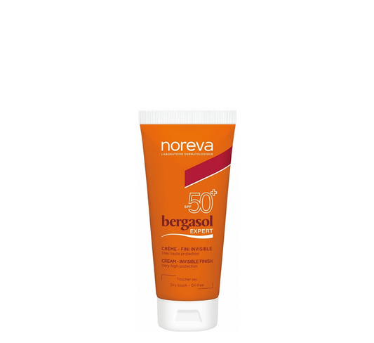 Noreva - Bergasol Expert Cream Spf50+ *50ml