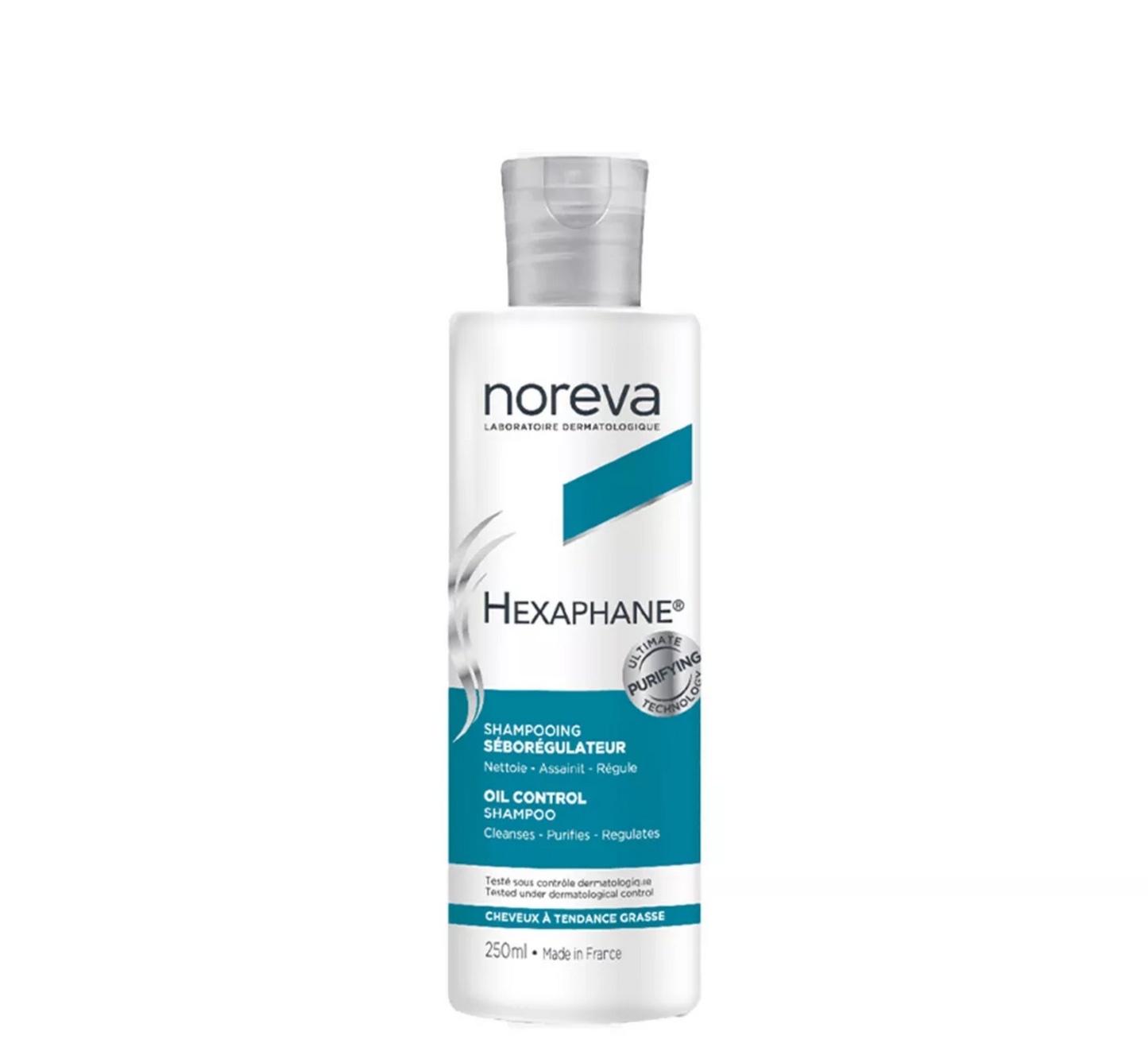 Noreva - Hexaphane Oil Control Shampoo *250ml