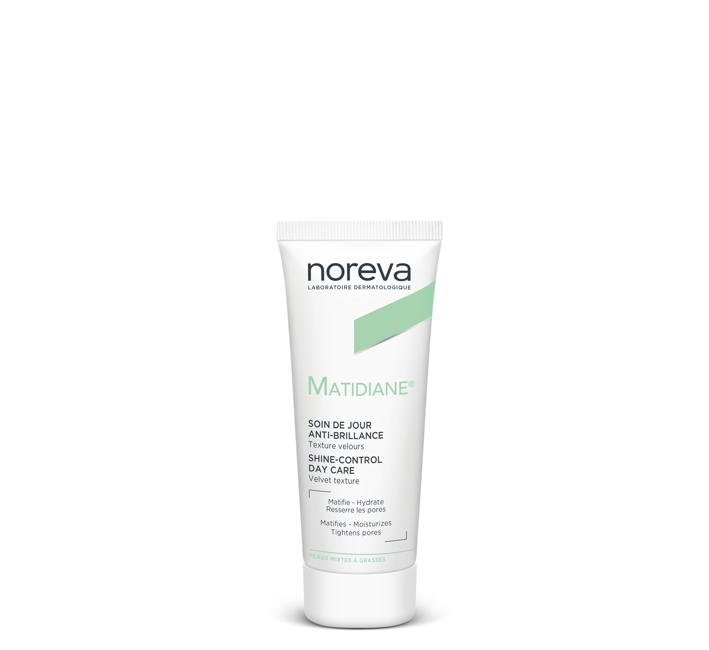 Noreva - Matidiane Shine Control Day Cream *50ml