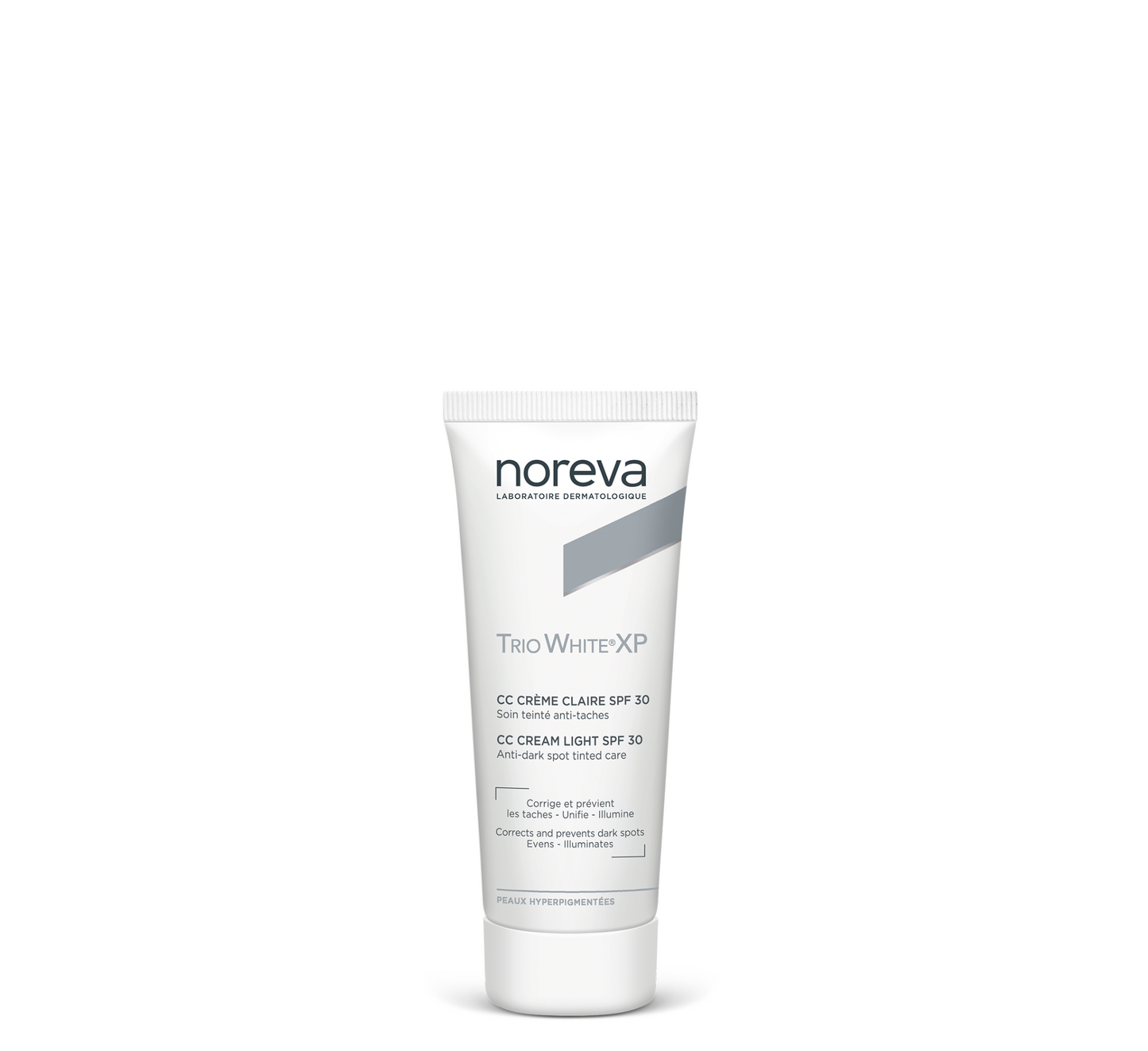 Noreva - Trio White XP CC Cream (Light) Spf30 *40ml