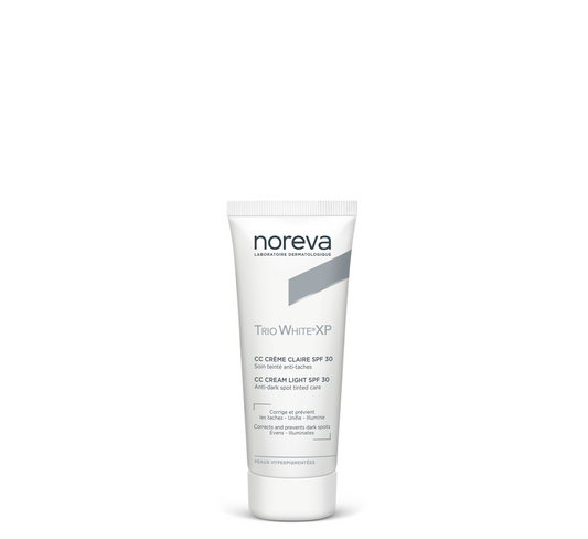 Noreva - Trio White XP CC Cream (Light) Spf30 *40ml