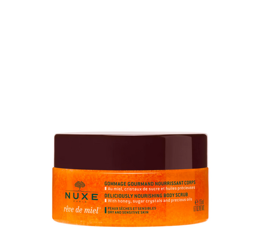 Nuxe Rêve de Miel® - Deliciously Nourishing Body Scrub (*175ml)