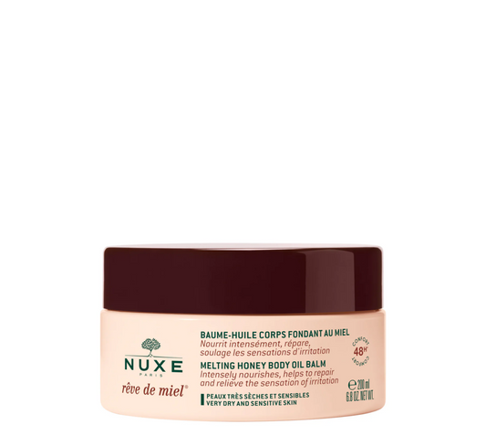 Nuxe Rêve de Miel® - Melting Honey Body Oil Balm (*200ml)