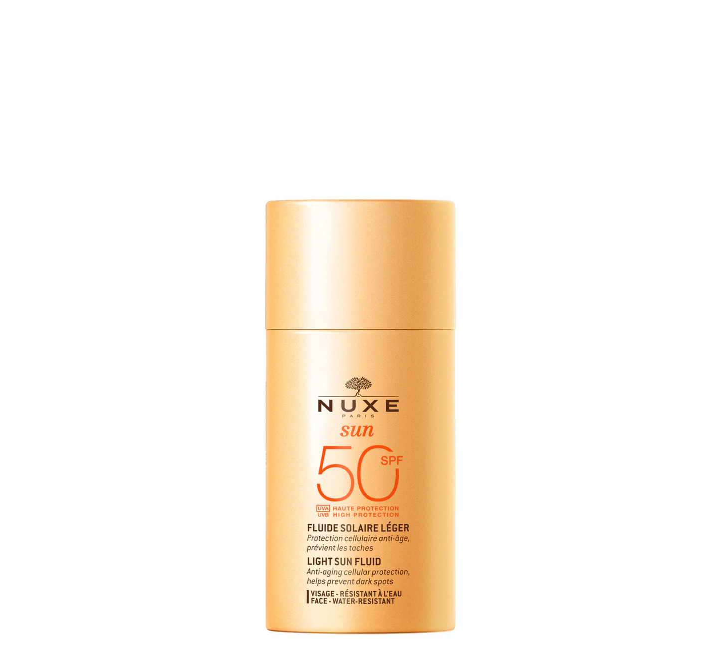 Nuxe SUN - Light Fluid High Protection Shaka Shaka Spf 50 (*50ml)
