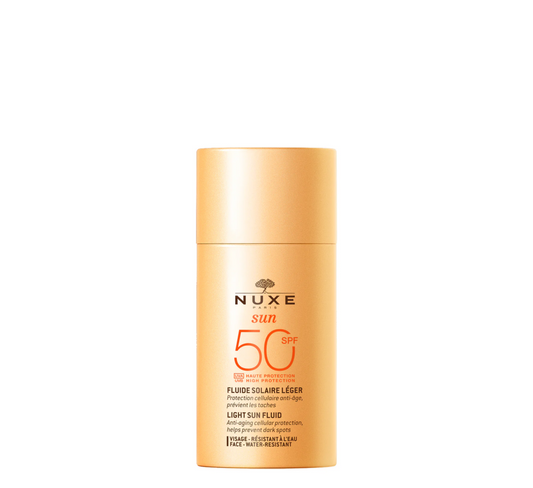 Nuxe SUN - Light Fluid High Protection Shaka Shaka Spf 50 (*50ml)