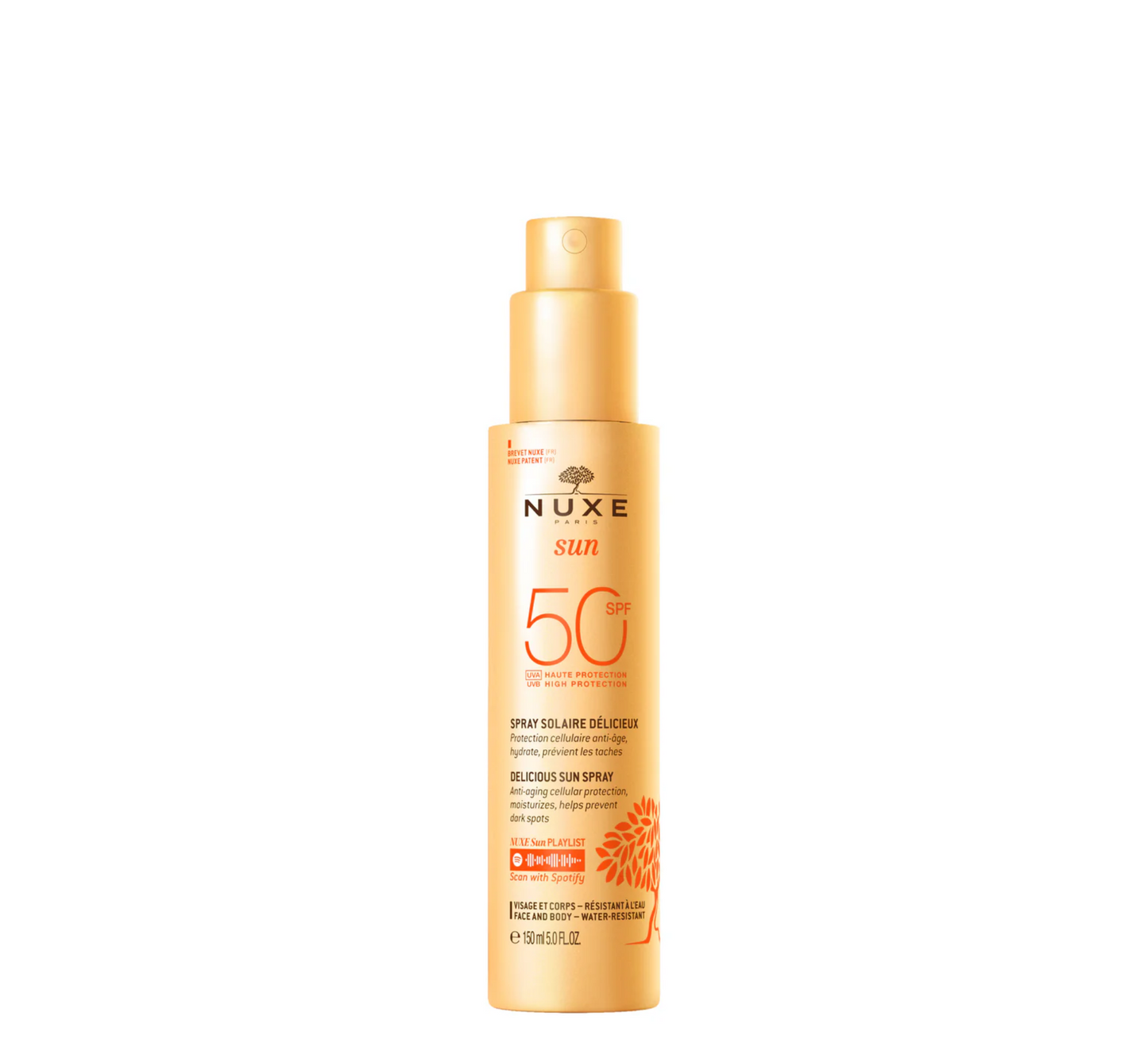 Nuxe Sun - Delicious Sun Spray SPF 50 *150ml