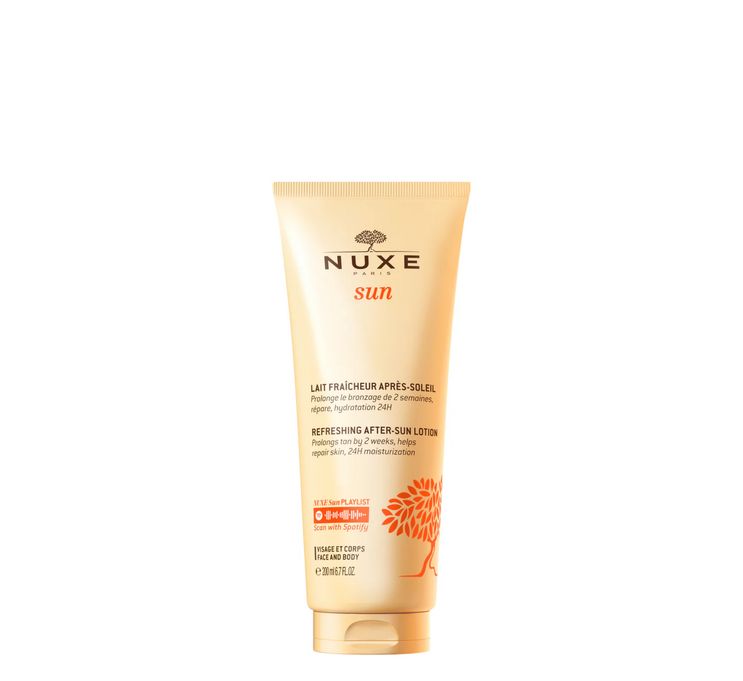 Nuxe Sun - Refreshing After Sun Lotion *200ml