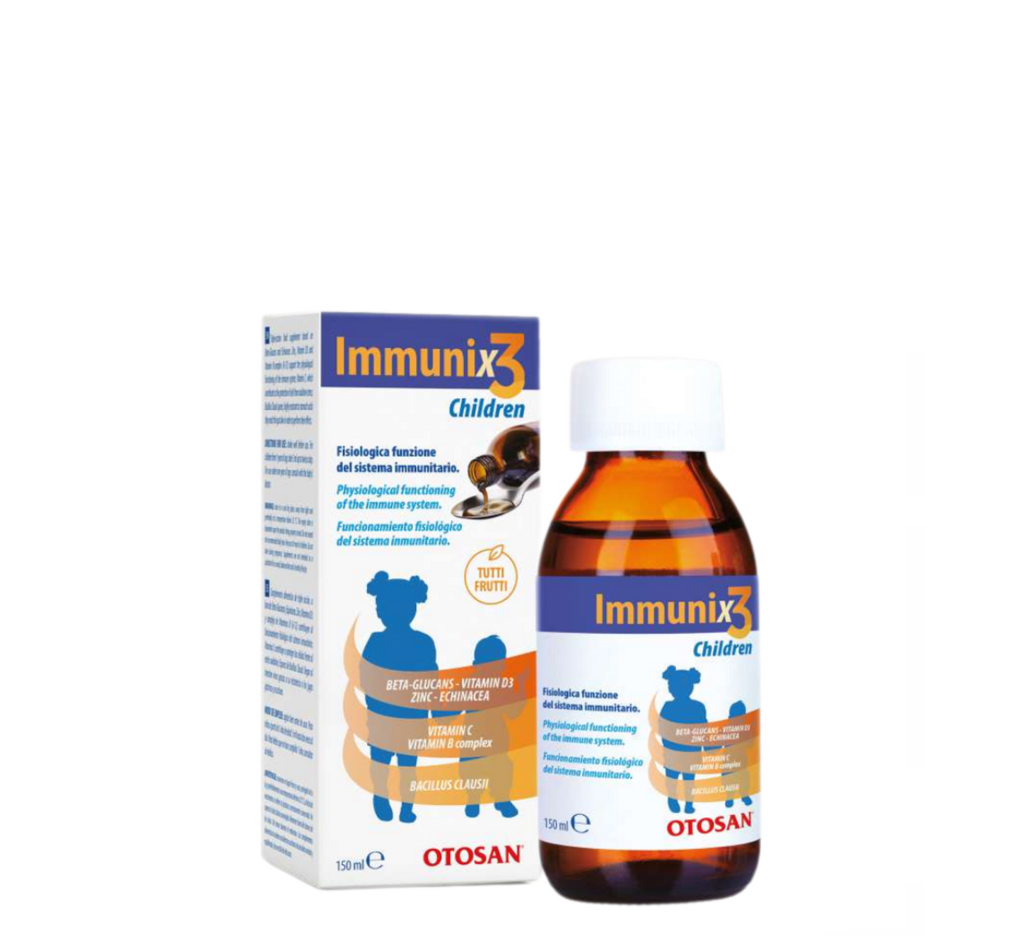 Otosan Immunix3 Syrup *150ml